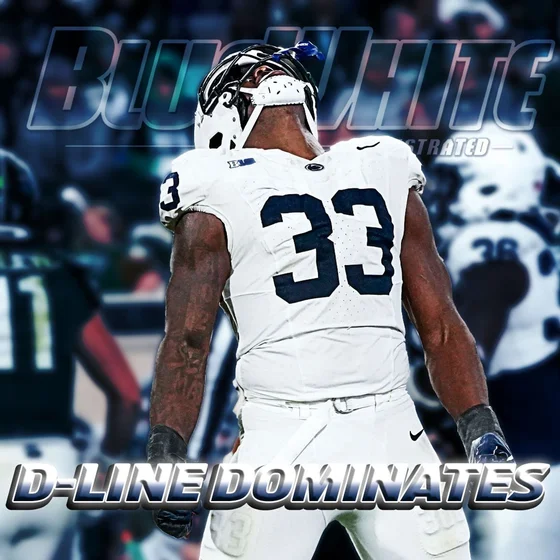 Penn State is a Talented but Flawed Team | Three Things We Learned
