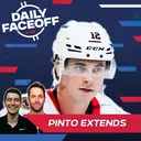 Shane Pinto Extends 4 Years With The Ottawa Senators