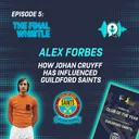 HOW JOHAN CRUYFF HAS INFLUENCED GUILDFORD SAINTS