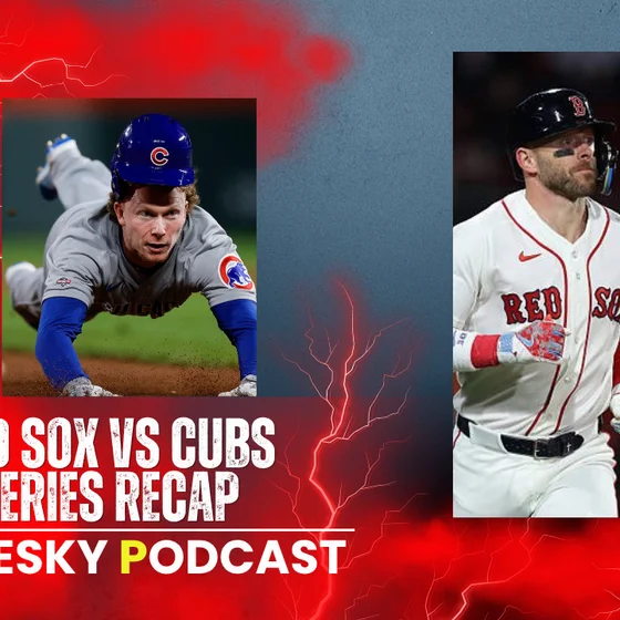 The Pesky Podcast Cubs Series Recap