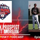 The Pesky Podcast Presents Future Stars Now with Red Sox Prospect Barrett Morgan