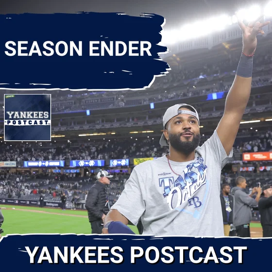 YANKEES POSTCAST: 2026 IN THE BOOKS