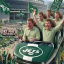 Most Unhinged New York Jets Rants of Tim Andercust | A Rollercoaster of Emotions From NFL Draft To NFL Draft
