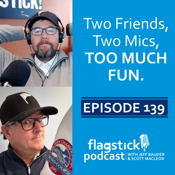 Episode 139: Brooke Wins! Tommy Wins! Ryder Cup Picks