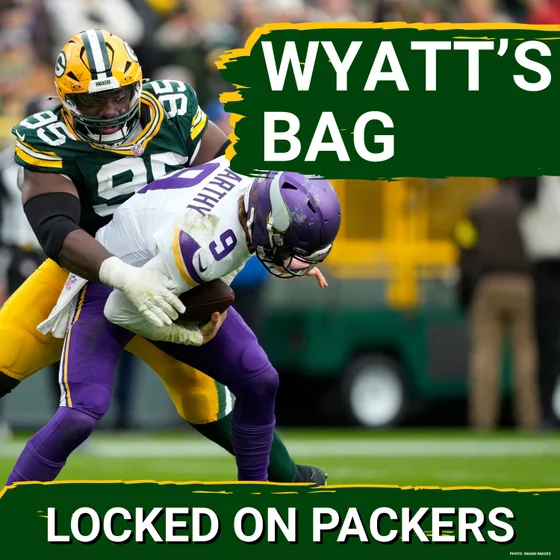 BAGGED: Packers extend Devonte Wyatt as part of offseason spending spree to lock up Green Bay core