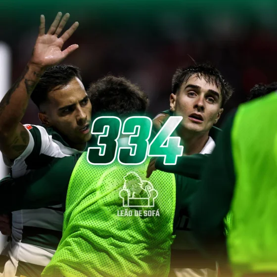 #334 - Partir a pedreira [SC Braga x Sporting]