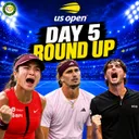 Eala READY for Jovic! Zverev Survives AGAIN! BIG Seeds FALL | US Open 2026 | GTL Tennis Podcast