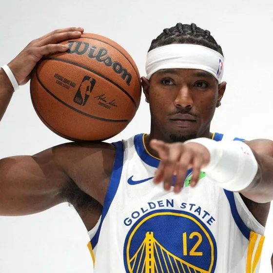 Brandon Williams IMPRESSIVE For Golden State Warriors In Loss To Clippers