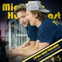 Michigan HockeyCast 8.10: New England Thanksgiving