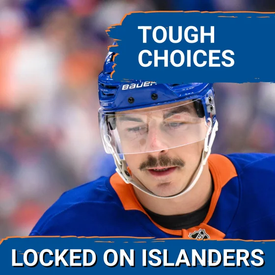 CONTEND: Islanders Face JG Pageau Dilemma—Do They RETAIN or Make a Playoff IMPACT Trade?