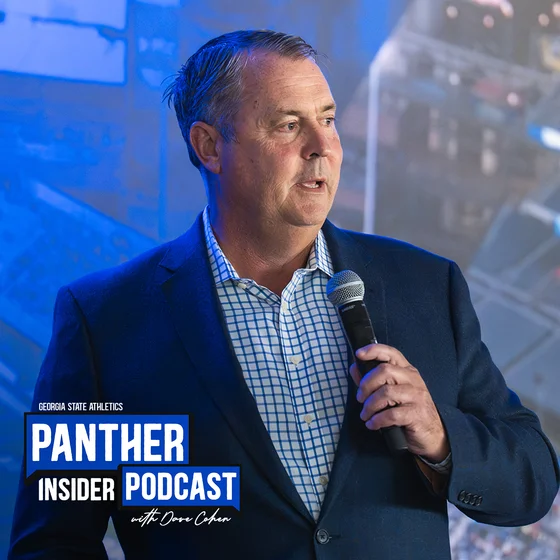 Panther Insider Podcast - Episode 146: Director of Athletics Charlie Cobb