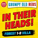 LIVE GOR | Celebration Police! Villa RATTLED As Forest Take 1st Leg Advantage! Forest 1-0 Villa
