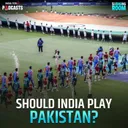 Boycott or not? The big India vs Pakistan debate before Asia Cup | Sledging Room, S03 Ep 12