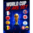 World Cup QF are Set