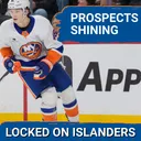 YOUTH WAVE: New York Islanders' Prospect Pool DOMINATES Rankings, Matthew Schaefer IMPRESSES