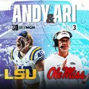 INSTAGRAM OFFICIAL: Why LSU-Ole Miss is the BEST game of College Football’s Week 5 Schedule