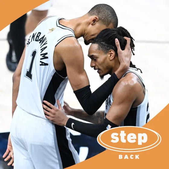 Ce qui a manqué aux Spurs pour être champions NBA