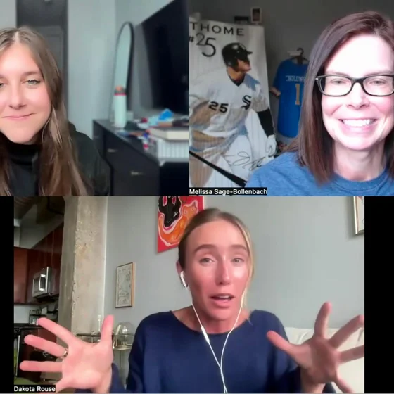 Ladies' Night 32 — Dakota Rouse of the Chicago Women's Sports Club — 2026-07-19