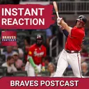 BRAVES POSTCAST: Drake Baldwin & Braves walkoff Phillies in 11 innings to open series LIVE REACTION
