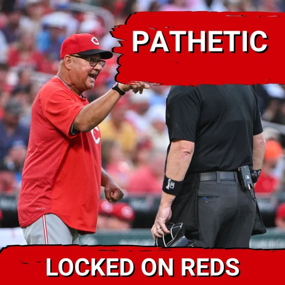 REDS POSTCAST: The Cincinnati Reds' PATHETIC Collapse vs St. Louis Cardinals EXPOSES Team WEAKNESS
