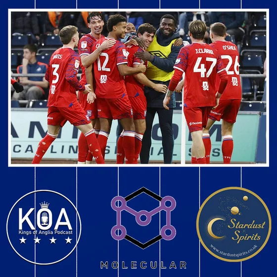 Kings of Anglia: I, 4-1, love an away win