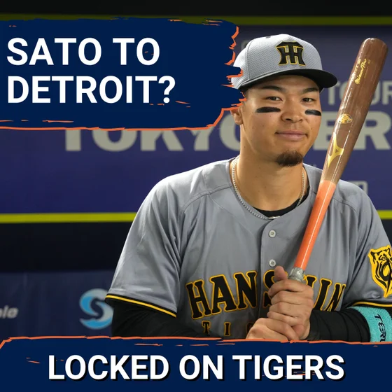 INTEREST? Detroit Tigers’ Pursuit of Teruaki Sato—Should Fans EXPECT Big Move or Disregard Rumors?