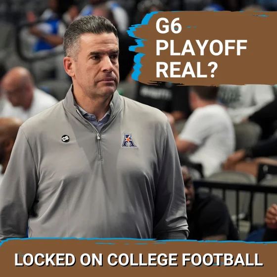 DEVELOPING: Should Pac-12 SUPPORT Tim Pernetti's G6 Playoff Idea?--Arizona State Gets MASSIVE Gift