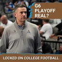 DEVELOPING: Should Pac-12 SUPPORT Tim Pernetti's G6 Playoff Idea?--Arizona State Gets MASSIVE Gift