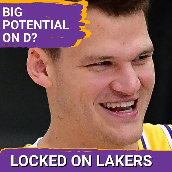 Who Starts for the Lakers? Best Offseason Signing? Big Questions With Mike Trudell!