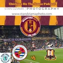 Reading vs Bradford