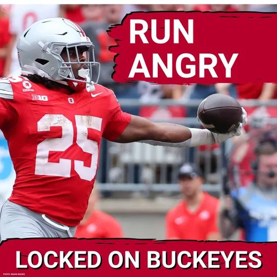 RUN ANGRY: Ryan Day CHALLENGES Bo Jackson, Pushes Ohio State Buckeyes to DOMINATE Big Ten