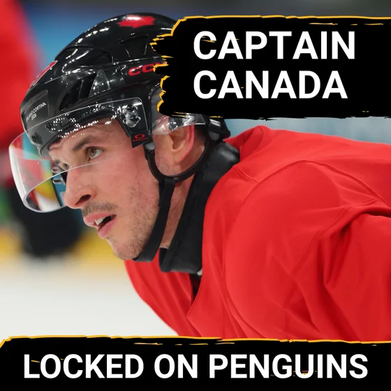 MORE Penguins Olympic talk with a special guest!