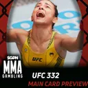 UFC 332 Main Card Betting Guide ("Main Event") | MMA Gambling Podcast (Ep.1187)