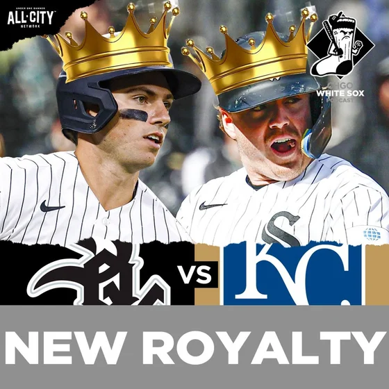 WHITE SOX POSTGAME: Chase Meidroth Stays HOT, Chicago Takes Series Opener vs Royals | CHGO White Sox