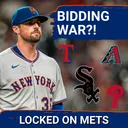 RUMORS: 7+ Teams WANT Clay Holmes, 'STRONG Bidding War Expected' | Where Should the Mets Trade Him?!