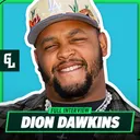 Dion Dawkins Says Josh Allen Is The NFL's Best QB, Talks Bills Mafia & Chiefs Rivalry