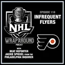 Episode 118 - Infrequent Flyers - With Jackie Spiegel from the Philadelphia Inquirer - Oct. 15, 2026