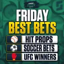 MLB Bets + Soccer Picks + UFC | Early Edge