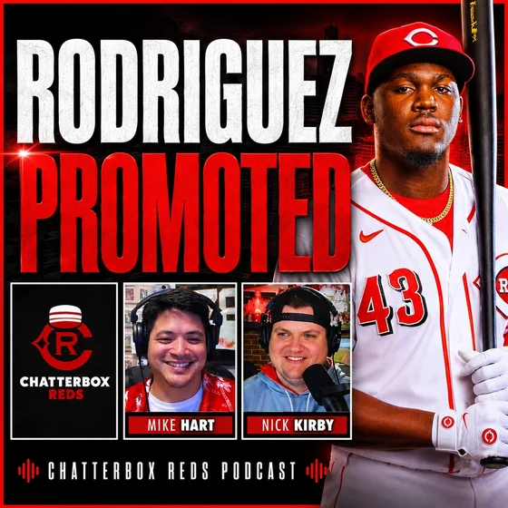 Cincinnati Reds Promote #3 Ranked Prospect Hector Rodriguez Following Trade Deadline