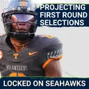 PREDICTIONS: How Will First Round PLAY OUT for Seattle Seahawks, Rest of NFL?