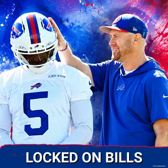 SURPRISES: Buffalo Bills Reveal Depth Chart—Alec Anderson, Kyle Allen, & Keon Coleman Among Leaders