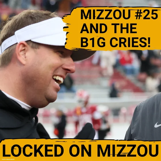 HILARIOUS: Big Ten Weirdoes Think MISSOURI Being Ranked Is Sign Of BIAS
