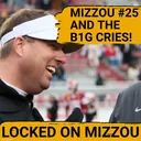 HILARIOUS: Big Ten Weirdoes Think MISSOURI Being Ranked Is Sign Of BIAS