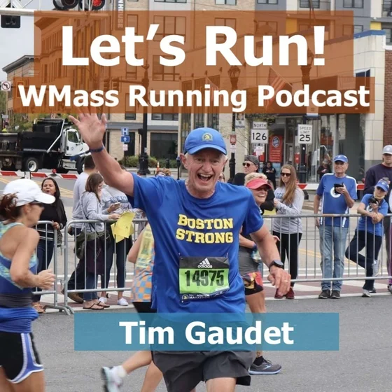 Dick Arsenault, Empire One Running Club