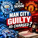 ROAST - The Man City fan who denies GUILTY verdict