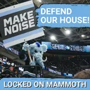 RUMBLE: Will the Utah Mammoth FANS Be the DECIDING FACTOR in Vegas Golden Knights’ Downfall? | Utah Mammoth Podcast