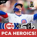 CUBS POSTGAME: PCA WALKS IT OFF! CUBS WIN vs White Sox In Crosstown Classic Game 1! | CHGO Cubs