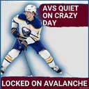 The Avalanche Are Quiet On a Crazy Day of Trades. Will That Change?