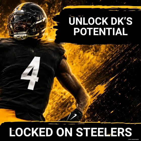 Steelers Ready to Unlock DK Metcalf's True Potential w/Michael Pittman Jr., Germie Bernard, WR Depth