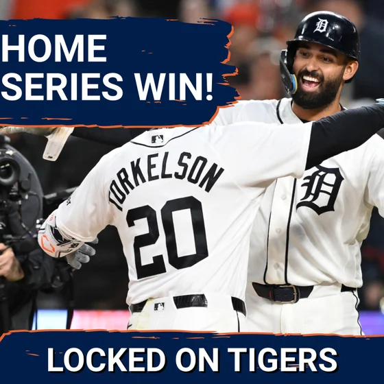 PITCHING: Detroit Tigers’ Bullpen OUTPERFORMS, Keider Montero & RISP Hitting Lead to Series Win